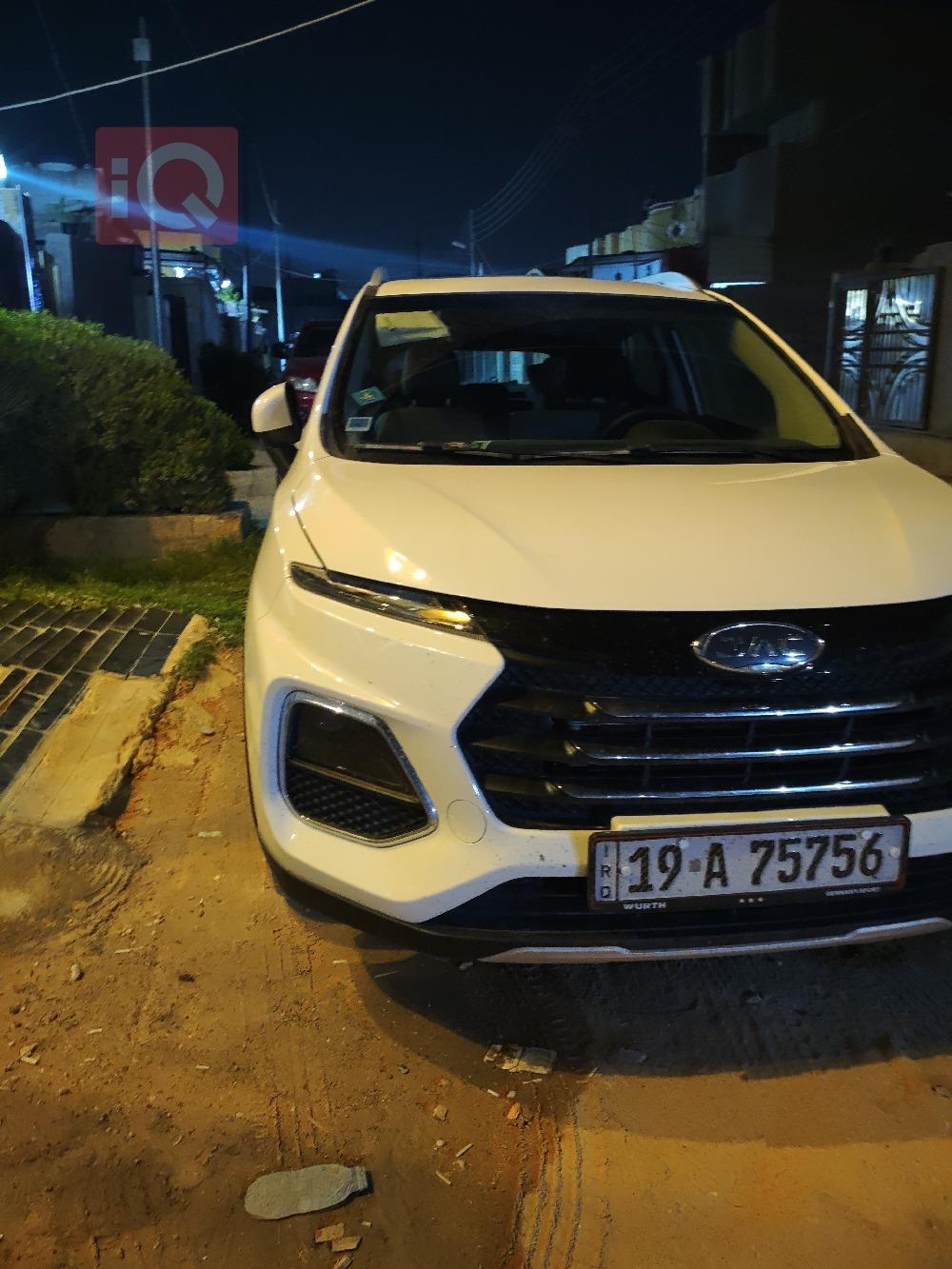 جاک JS3